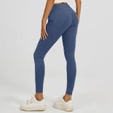 ネイビー | ヨガ ウェア 全5色 | teddyshop