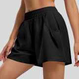 ブラック | ヨガウェア ヨガパンツ 全7色 | teddyshop