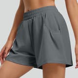 グレー | ヨガウェア ヨガパンツ 全7色 | teddyshop