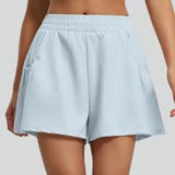 ライトブルー | ヨガウェア ヨガパンツ 全7色 | teddyshop