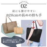 トートバッグ レディース PUレザー | teddyshop | 詳細画像35