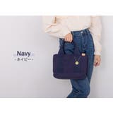 トートバッグ レディース キーホルダー付き | teddyshop | 詳細画像7 