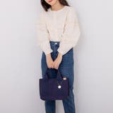 トートバッグ レディース キーホルダー付き | teddyshop | 詳細画像20 