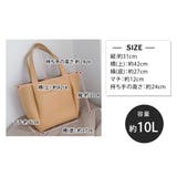 トートバッグ レディース 全4色 | teddyshop | 詳細画像26