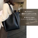 トートバッグ レディース 全4色 | teddyshop | 詳細画像6
