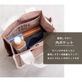 ハンドバッグ トートバッグ 小さめ | teddyshop | 詳細画像58 