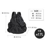 リュックサック 大容量 軽量 | teddyshop | 詳細画像2
