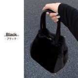 フェイクファー バッグ 2way | teddyshop | 詳細画像10