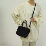 フェイクファー バッグ 2way | teddyshop | 詳細画像13