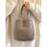フェイクファー バッグ 2way | teddyshop | 詳細画像18