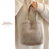 フェイクファー バッグ 2way | teddyshop | 詳細画像21