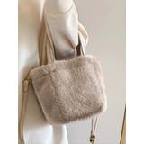 フェイクファー バッグ 2way | teddyshop | 詳細画像22