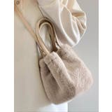 フェイクファー バッグ 2way | teddyshop | 詳細画像23