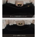 フェイクファー バッグ 2way | teddyshop | 詳細画像24