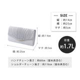 パーティーバッグ ショルダーバッグ 結婚式 | teddyshop | 詳細画像29