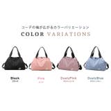 ボストンバッグ レディース 全4色 | teddyshop | 詳細画像9