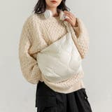 キルティング トートバッグ ショルダーバッグ | teddyshop | 詳細画像18