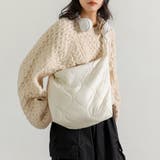 キルティング トートバッグ ショルダーバッグ | teddyshop | 詳細画像19