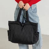 キルティング バッグ トートバッグ | teddyshop | 詳細画像12