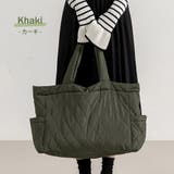 キルティング バッグ トートバッグ | teddyshop | 詳細画像22