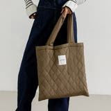 キルティング バッグ トートバッグ | teddyshop | 詳細画像16