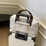 トラベルバッグ レディース 全4色 | teddyshop | 詳細画像17