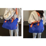 トラベルバッグ レディース 全4色 | teddyshop | 詳細画像28