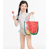 プールバッグ キッズ 女の子 | Kids Teddy | 詳細画像43
