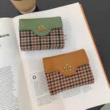 カードケース 大容量 千鳥柄 | teddyshop | 詳細画像26