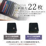 カードケース 大容量 千鳥柄 | teddyshop | 詳細画像33