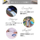 カードケース 大容量 千鳥柄 | teddyshop | 詳細画像36