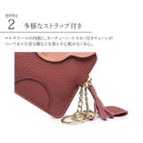 マルチケース ポーチ 本革 | teddyshop | 詳細画像43