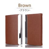 カードケース 名刺入れ 名刺ケース | teddyshop | 詳細画像3