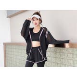 ヨガウェア 上下セット 4点セット | teddyshop | 詳細画像26 