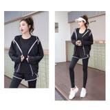 ヨガウェア 上下セット 4点セット | teddyshop | 詳細画像27 