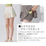 スコート プリーツ テニスウェア | teddyshop | 詳細画像5