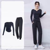 フィットネス レディース 長袖 | teddyshop | 詳細画像11 
