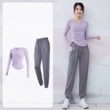 フィットネス レディース 長袖 | teddyshop | 詳細画像14 