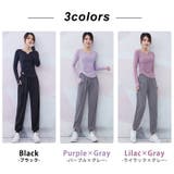 フィットネス レディース 長袖 | teddyshop | 詳細画像9 