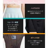 スコート レディース 全4色 | teddyshop | 詳細画像7
