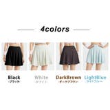 スコート レディース 全4色 | teddyshop | 詳細画像9