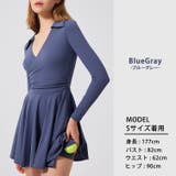 ヨガウェア ワンピース パンツ | teddyshop | 詳細画像13 