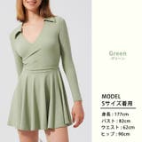 ヨガウェア ワンピース パンツ | teddyshop | 詳細画像21 