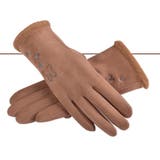 ブラウン | 手袋 グローブ レディース | teddyshop