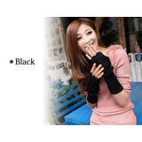 アームカバー アームウォーマー ミディアム丈 | teddyshop | 詳細画像3 