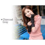 アームカバー アームウォーマー ミディアム丈 | teddyshop | 詳細画像4 