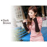 アームカバー アームウォーマー ミディアム丈 | teddyshop | 詳細画像5 