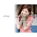 アームカバー アームウォーマー ミディアム丈 | teddyshop | 詳細画像6 