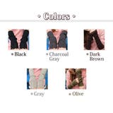 アームカバー アームウォーマー ミディアム丈 | teddyshop | 詳細画像8 