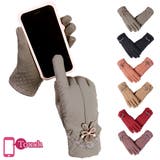 手袋 レディース スマホ対応 | teddyshop | 詳細画像1